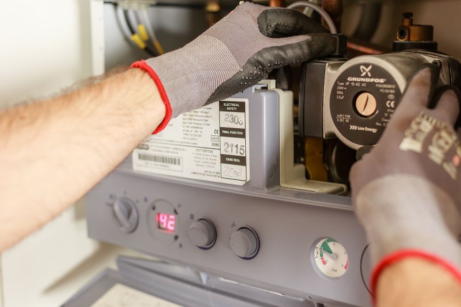 Water heaters