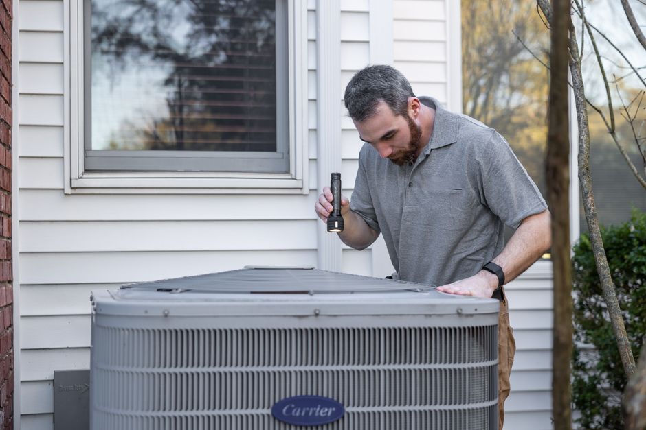 AC repair and install