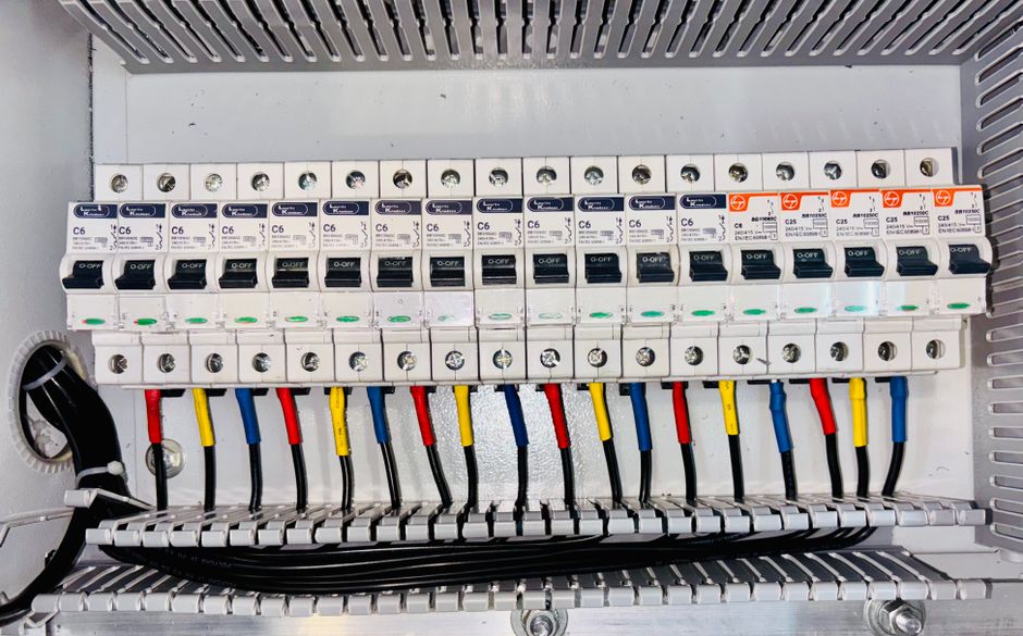 Electrical panels